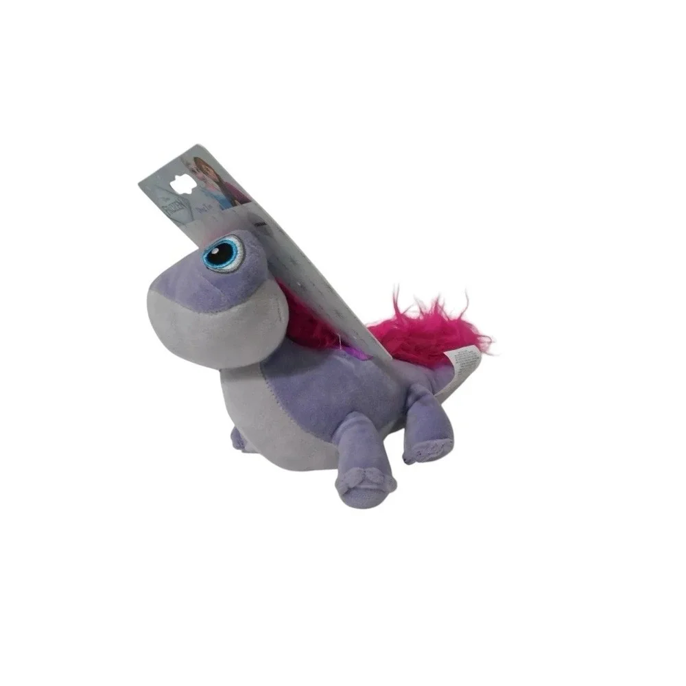 Disney Frozen‎ 2 Bruni The Salamander w/ Squeaker-Small 12